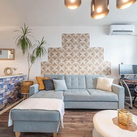 Pastelle Apartment With Own Parking Place Budapest Exterior foto