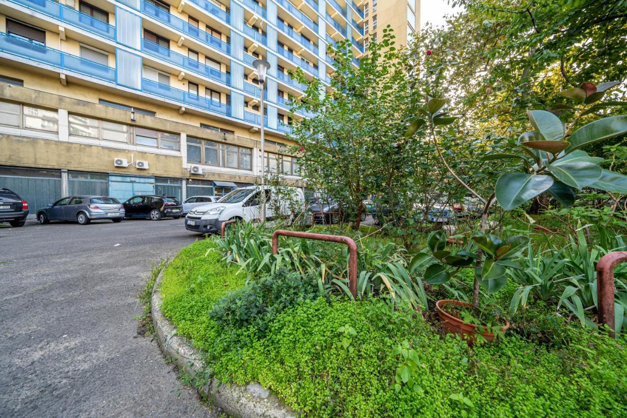 Pastelle Apartment With Own Parking Place Budapest Exterior foto