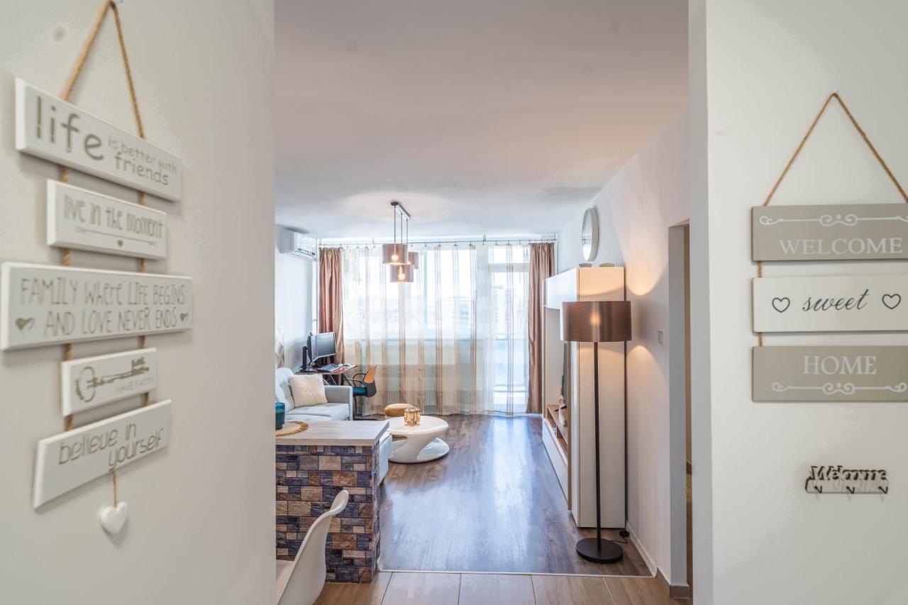 Pastelle Apartment With Own Parking Place Budapest Exterior foto