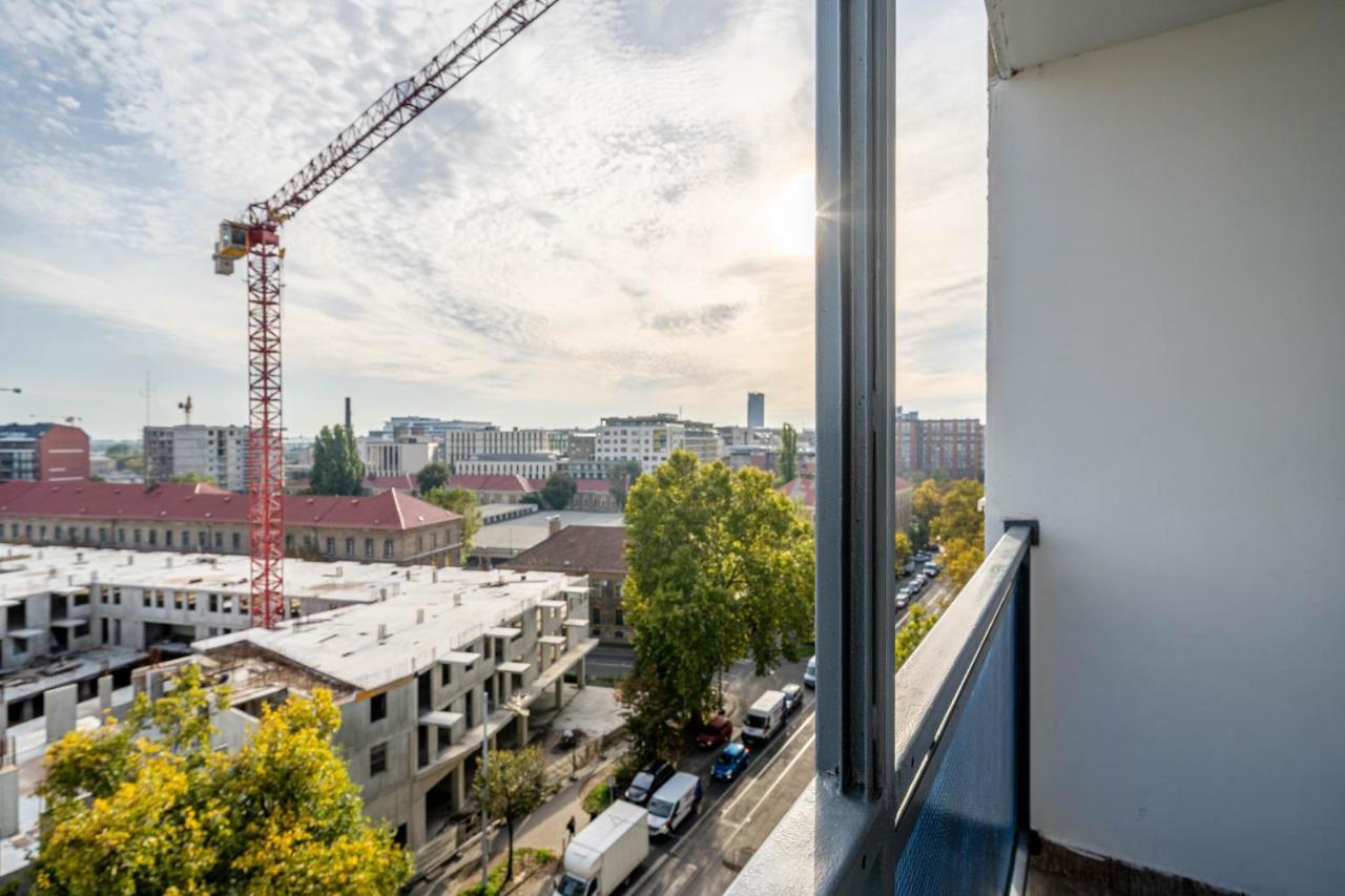Pastelle Apartment With Own Parking Place Budapest Exterior foto