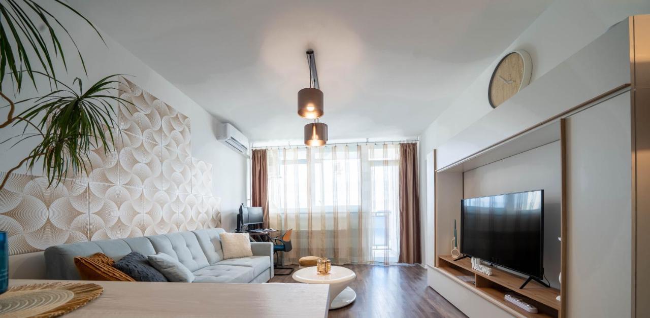 Pastelle Apartment With Own Parking Place Budapest Exterior foto