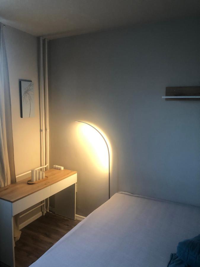 Pastelle Apartment With Own Parking Place Budapest Exterior foto